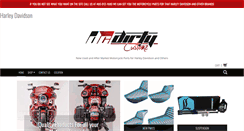 Desktop Screenshot of dirtycustomz.com
